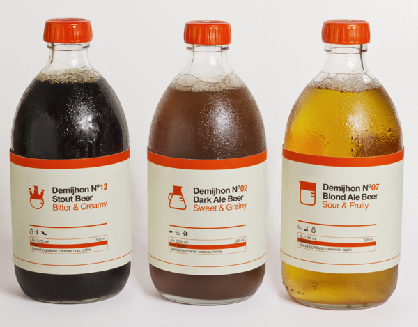 Demijhon Beer