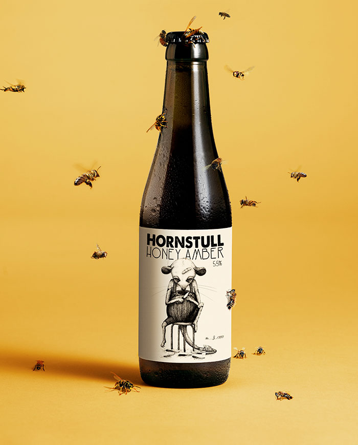 Hornstull Honey Amber