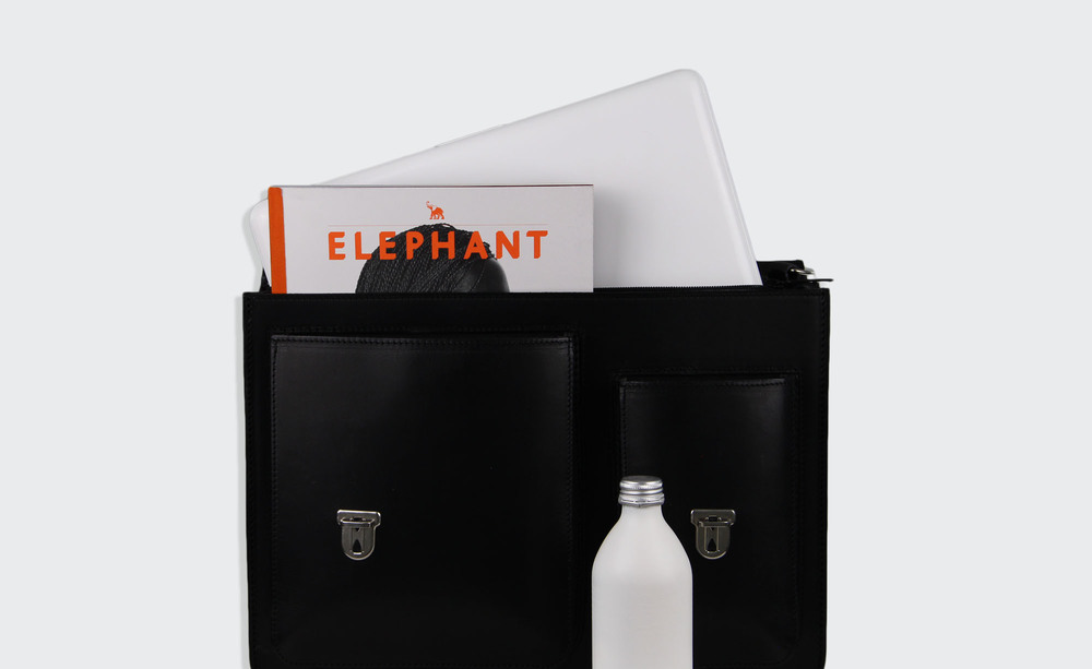 Leather Simon and Me