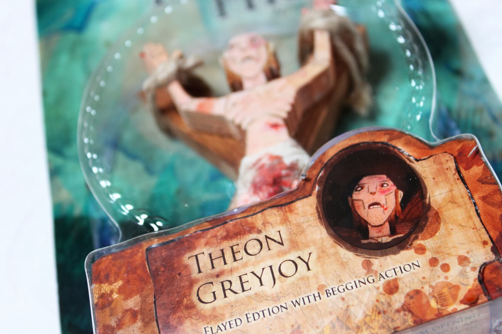 Theon Greyjoy Detail