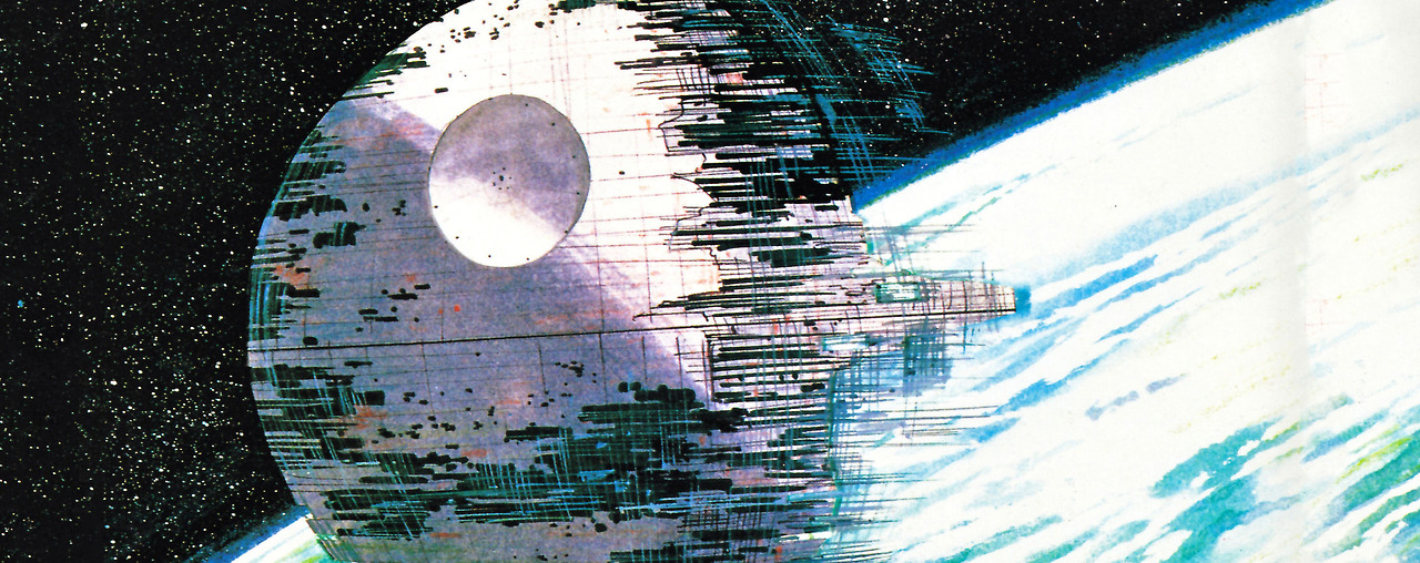 death star