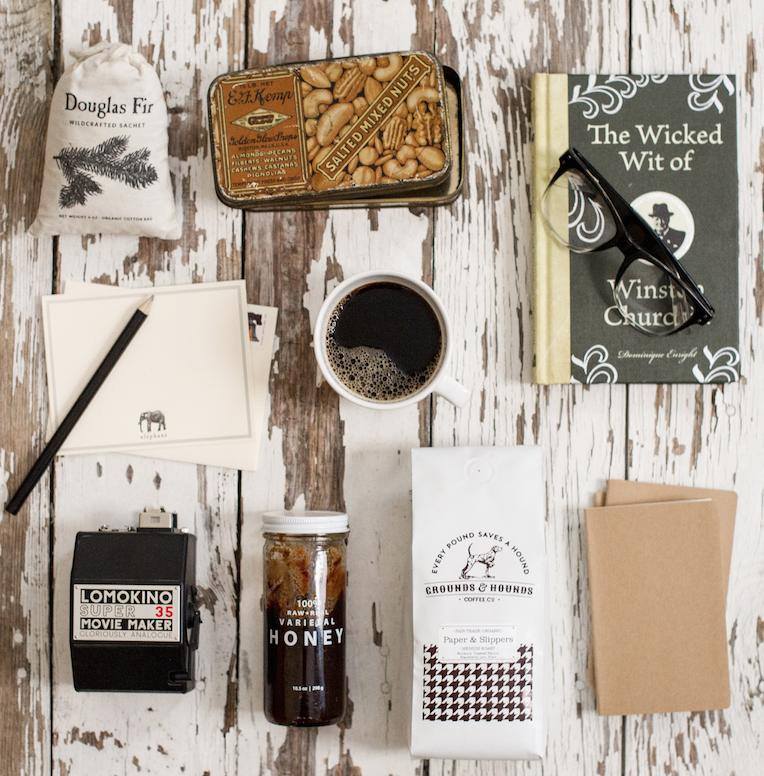 grounds hounds coffee