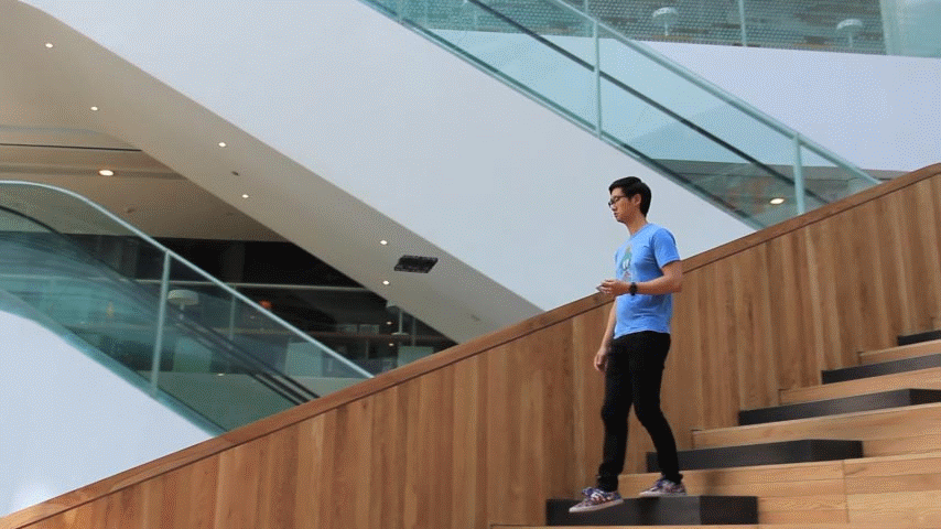 Hover Camera - Follow Your Face