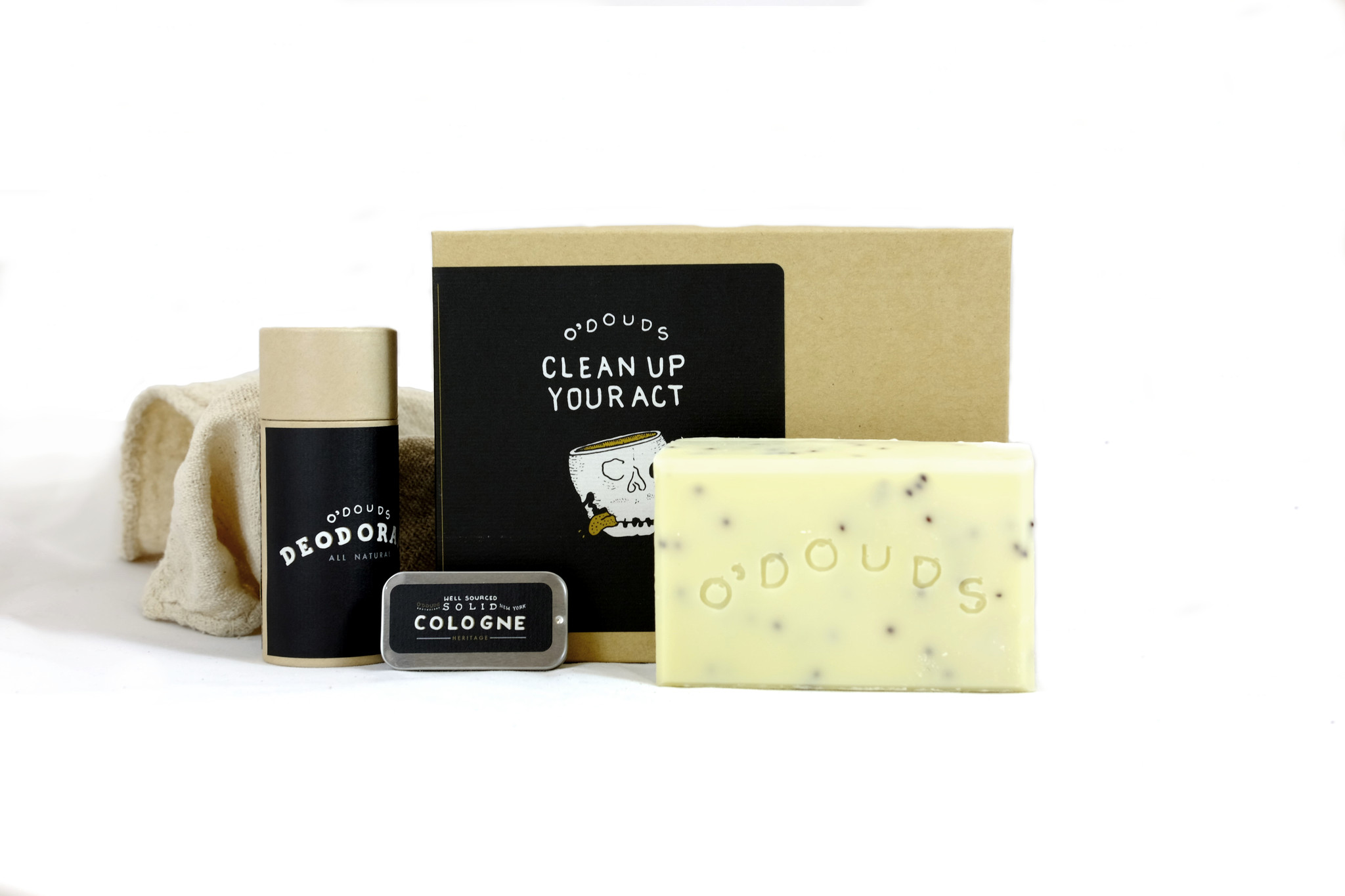 CleanUpYourActUnpacked