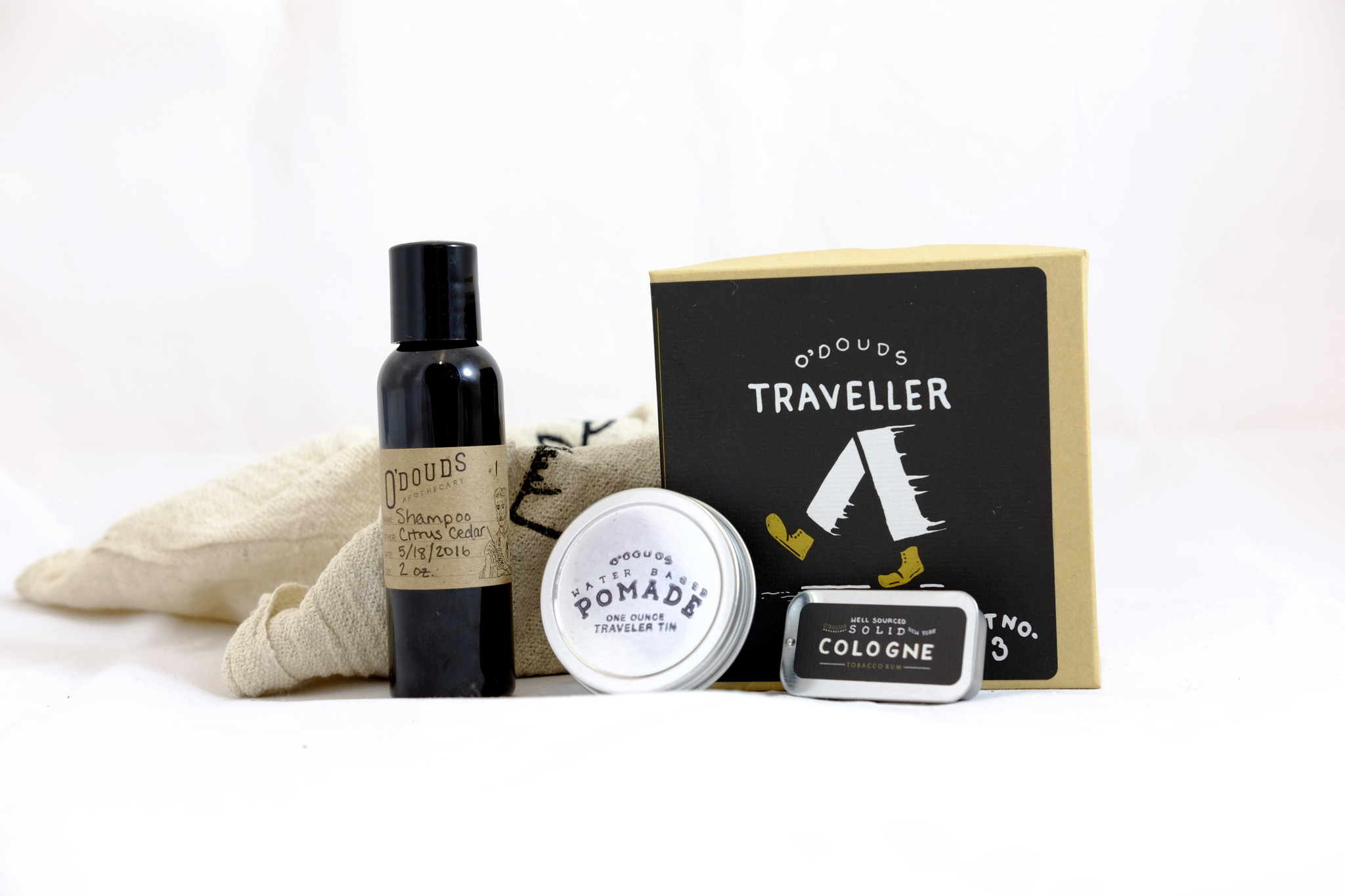 TravellerKitUnpacked