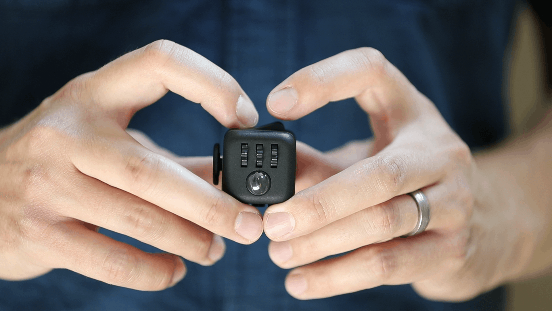 Fidget Cube Flip