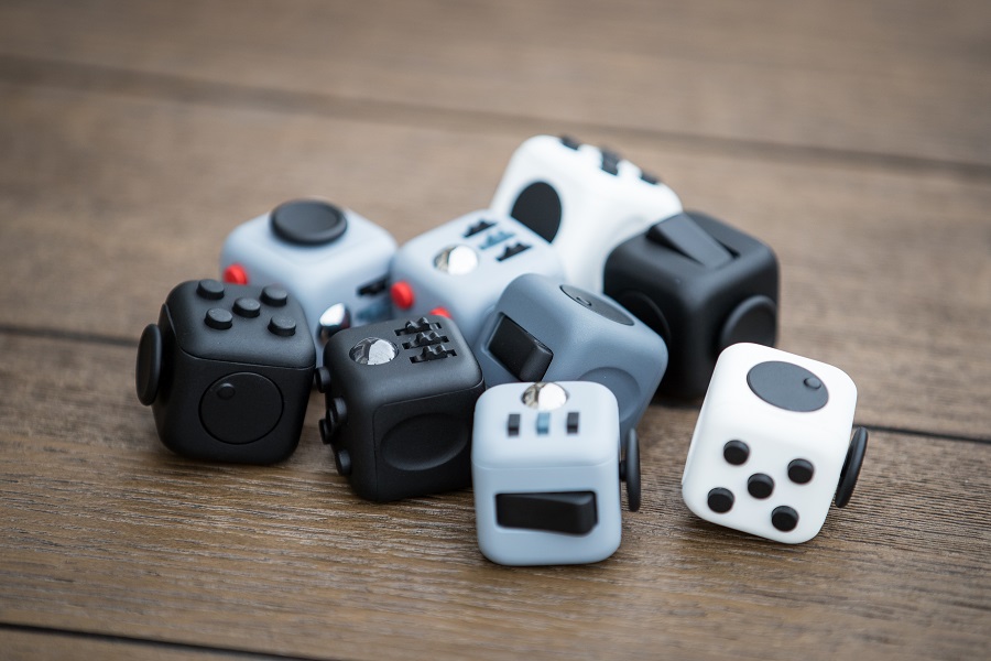 Fidget Cube Kickstarter