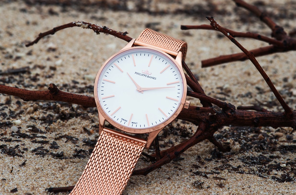 philippe_banks_rose_gold_mesh-strap