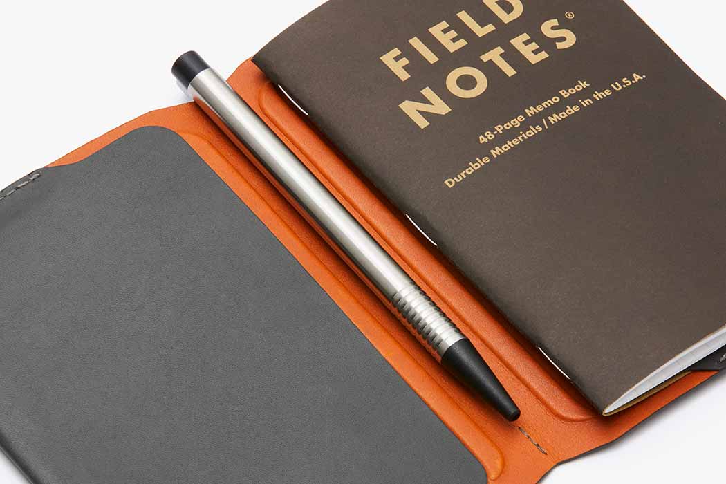 Bellroy Field Notes Notebook Cover The Coolector