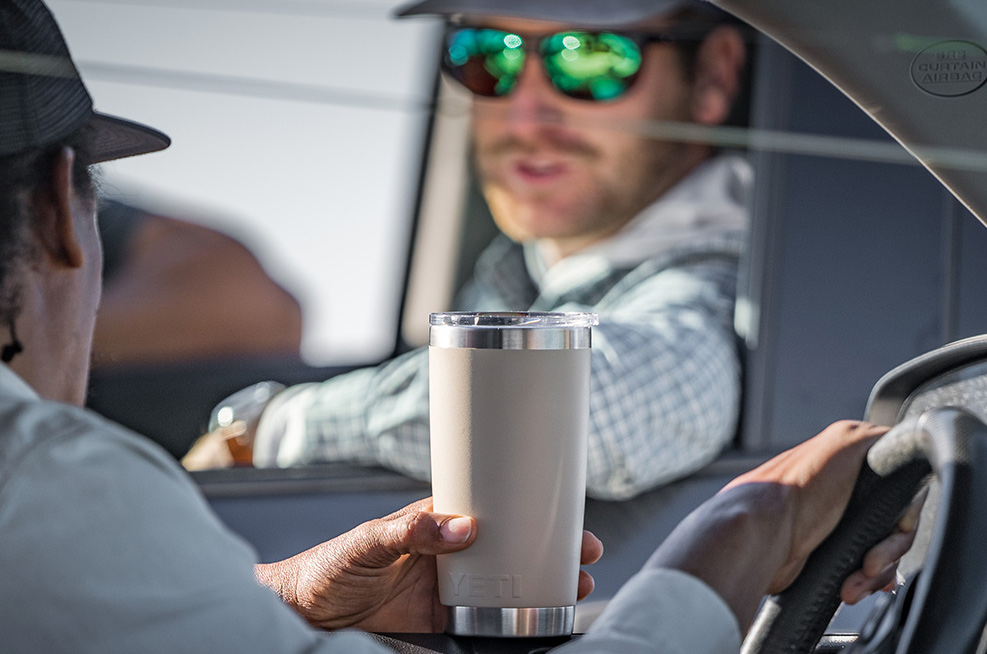 YETI Rambler Tumblers The Coolector