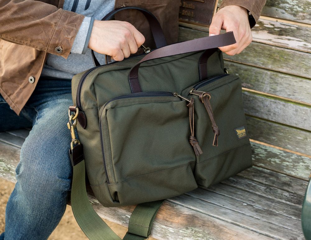 5 of the Best Filson Bags The Coolector
