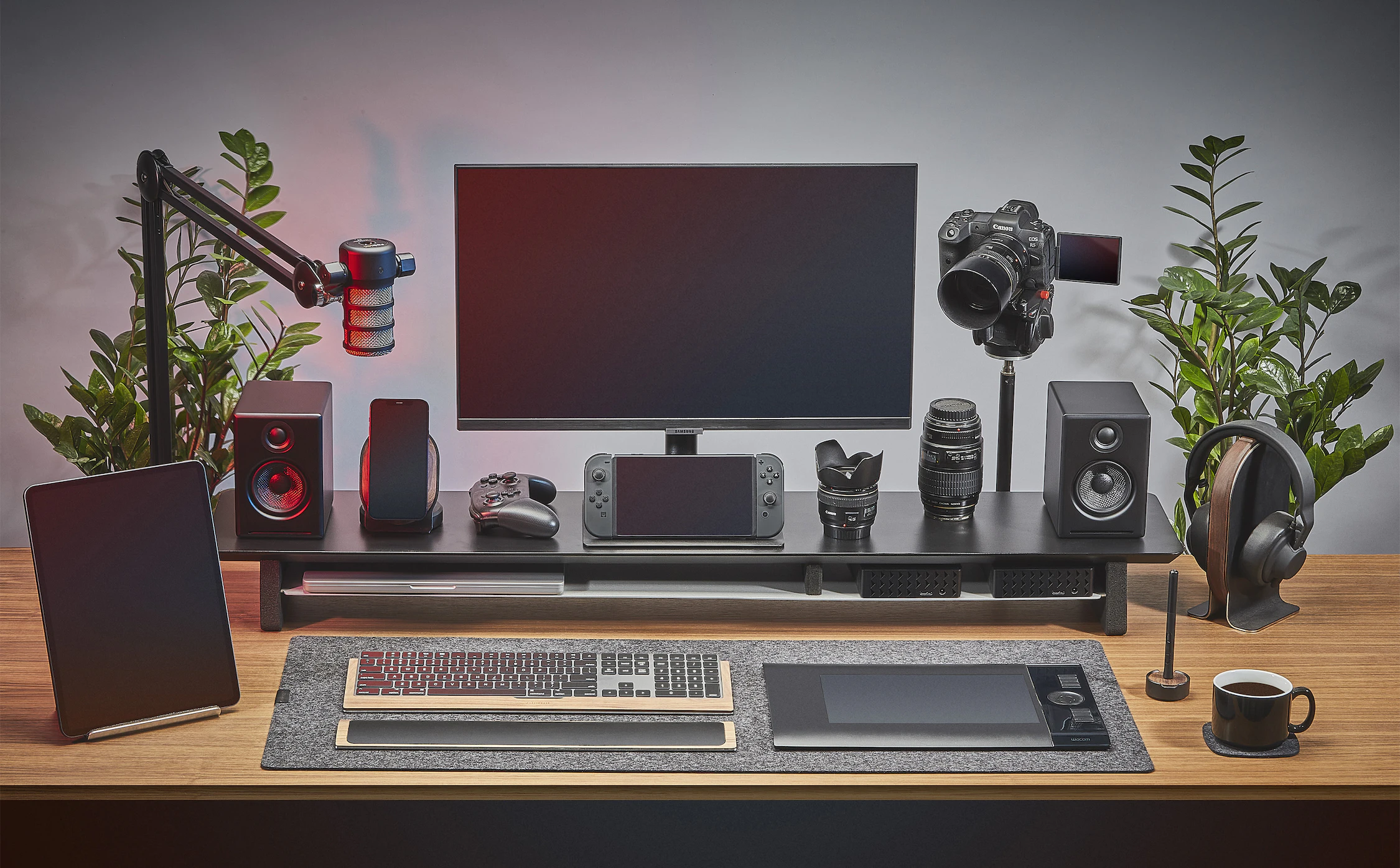 Grovemade Desk Shelves The Coolector